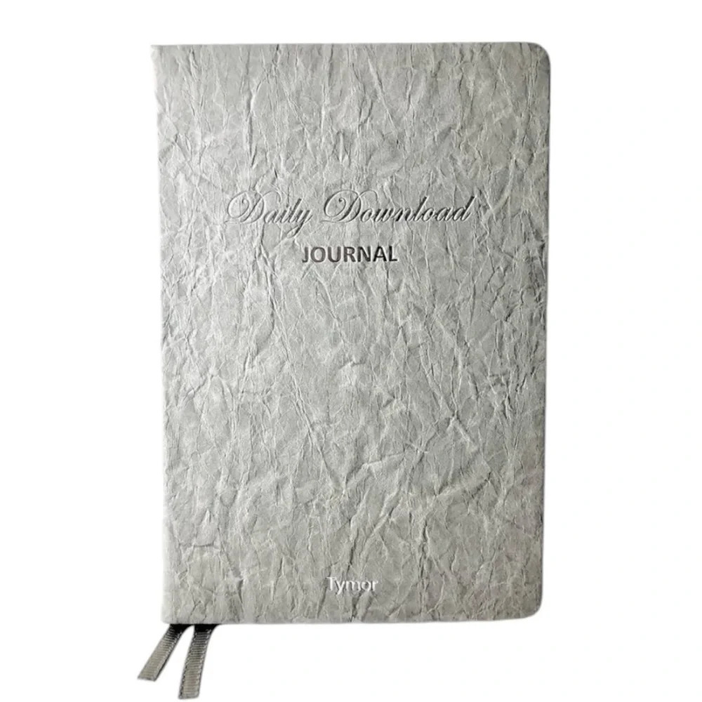 New Daily Download Journal | More Self-Love and Positivity Track Self-Care